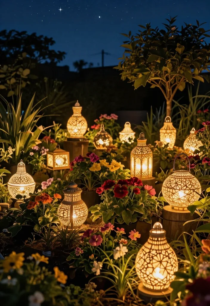 17 DIY Garden Lantern Decor Ideas That Will Light Up Your Evenings (You Won't Believe #9!) - Conclusion 1
