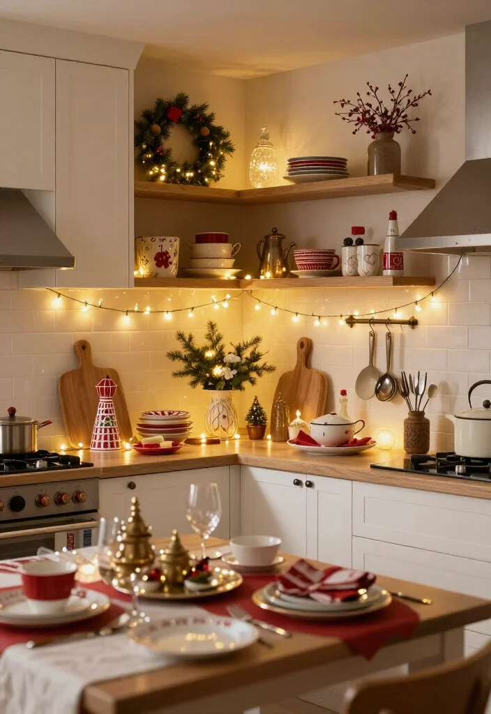 17 Elegant Christmas Kitchen Decor Under $100 That'll Make Your Home Feel Merry and Bright! - Conclusion 1
