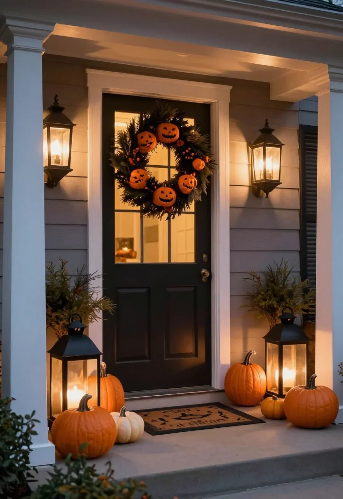 17 Elegant Halloween Front Porch Decor Ideas Your Neighbors Will Envy! - Conclusion 1