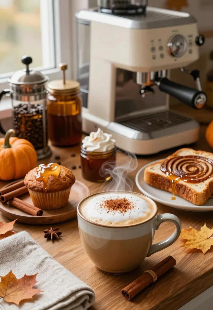 17 Fall Coffee Bar Ideas That’ll Make Your Home Feel Like a Cozy Café (You’ll Want to Copy #7!) 61 17 Fall Coffee Bar Ideas That’ll Make Your Home Feel Like a Cozy Café (You’ll Want to Copy #7!) - 16. Offer a Decaf and Dairy-Free Drink Option 1