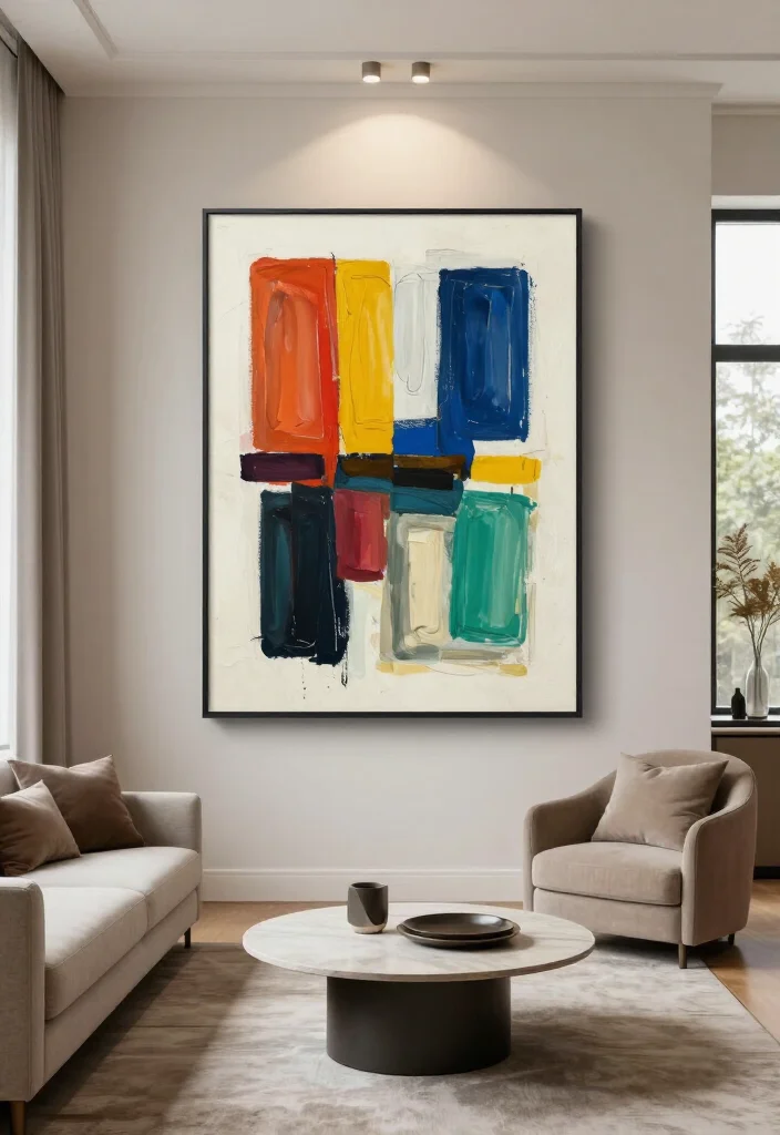 17 Ingenious Living Room Layouts That Will Transform Your Small Apartment Into a Stylish Oasis! - 6. Create a Focal Point 1