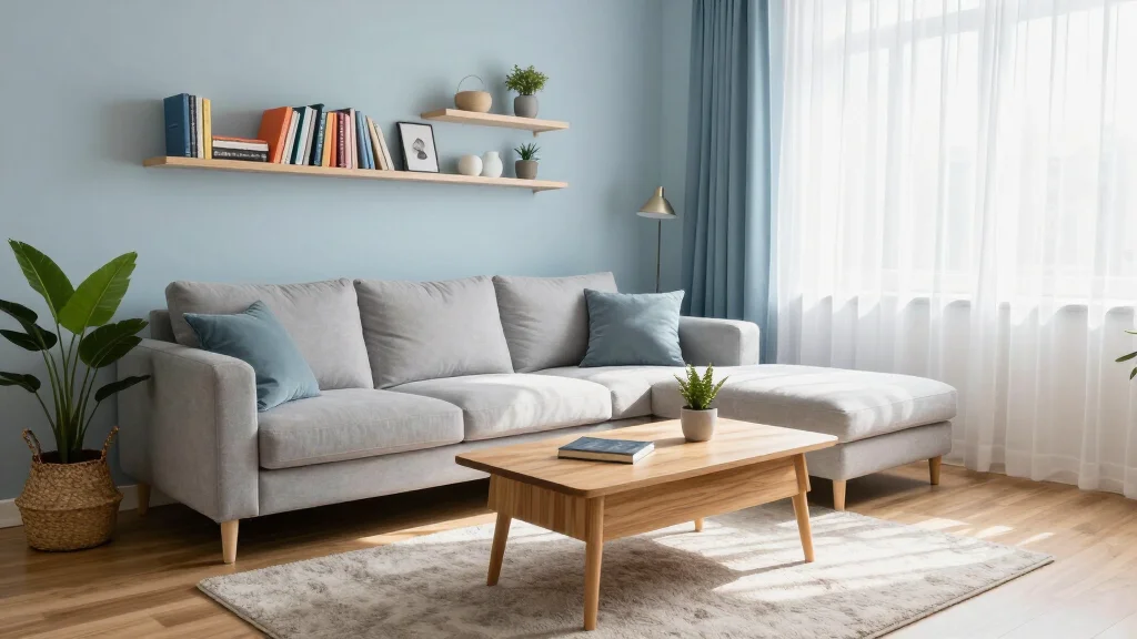 17 Ingenious Living Room Layouts That Will Transform Your Small Apartment Into a Stylish Oasis!