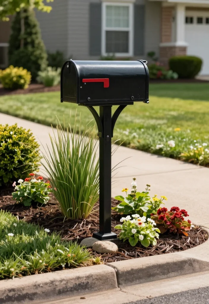 17+ Mailbox Landscaping Ideas That'll Make Your Curb Appeal Impossible to Ignore (#9 Is Seriously Stunning!) - Conclusion: Give Your Mailbox Its Moment 1