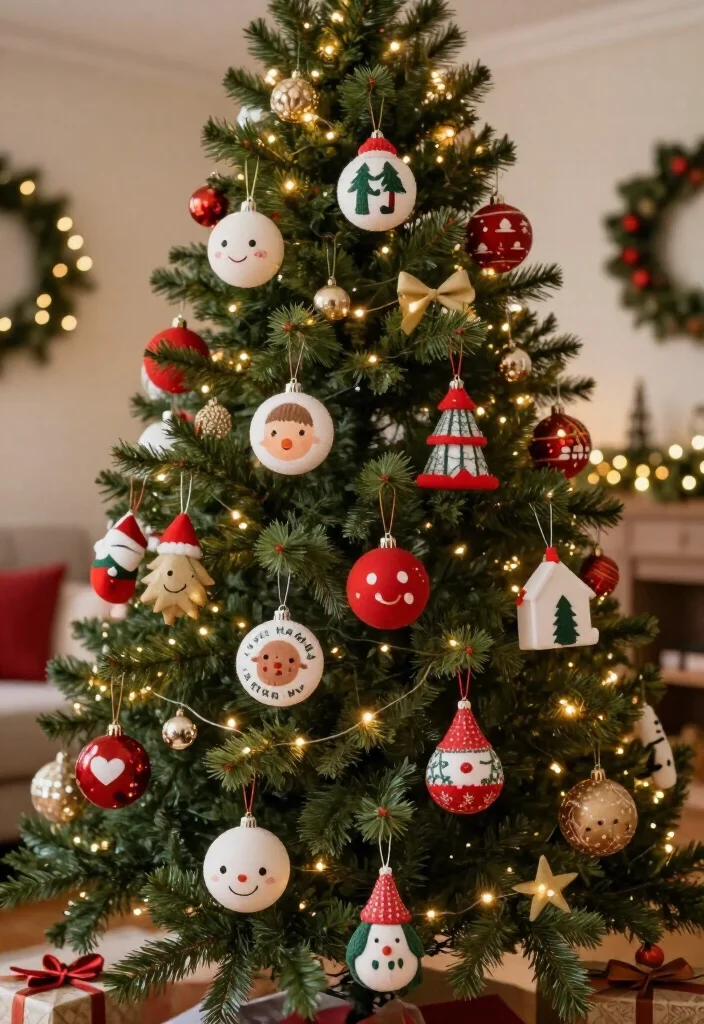 17 Trendy Christmas Tree Ornaments for 2026 That Will Wow Your Guests! - 10. Themed Ornaments 1
