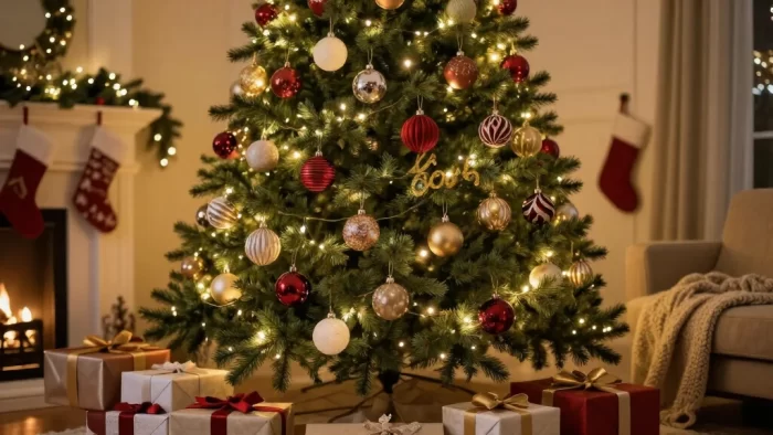 17 Trendy Christmas Tree Ornaments for 2026 That Will Wow Your Guests!
