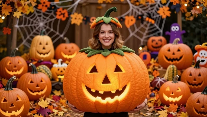 19 Genius Pregnant Halloween Costume Ideas That Will Make You the Star of the Night!
