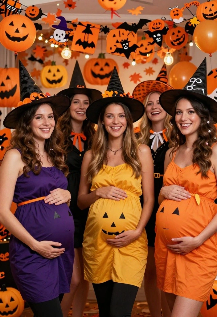 19 Genius Pregnant Halloween Costume Ideas That Will Make You the Star of the Night! - Conclusion 1