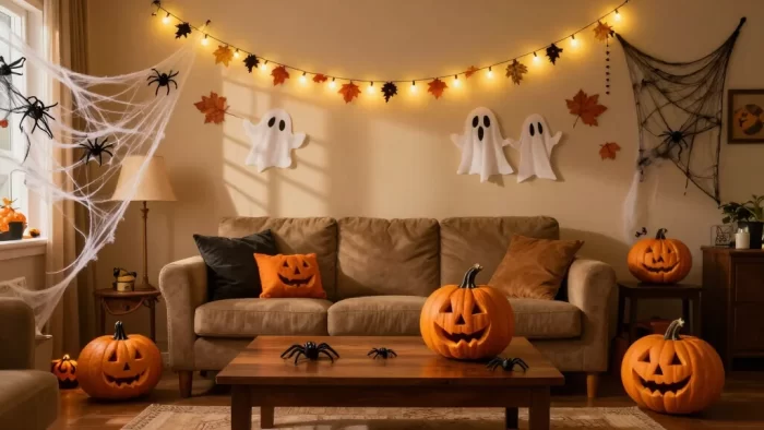 19 Inexpensive Halloween Decor Ideas Under $50 That Will Transform Your Home into a Spooktacular Wonderland!
