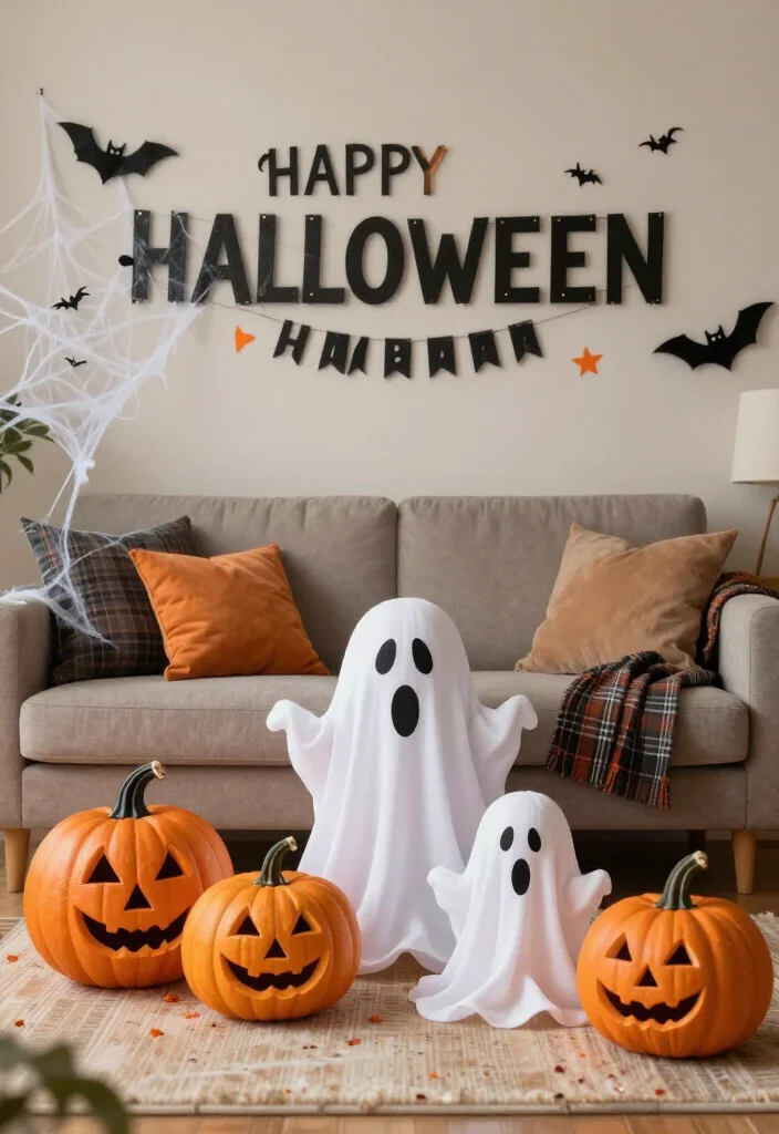 19 Inexpensive Halloween Decor Ideas Under $50 That Will Transform Your Home into a Spooktacular Wonderland! - Conclusion 1