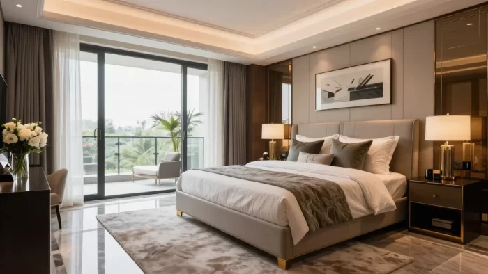 19 Luxurious Master Bedroom Ideas That Look Straight Out of a 5-Star Hotel