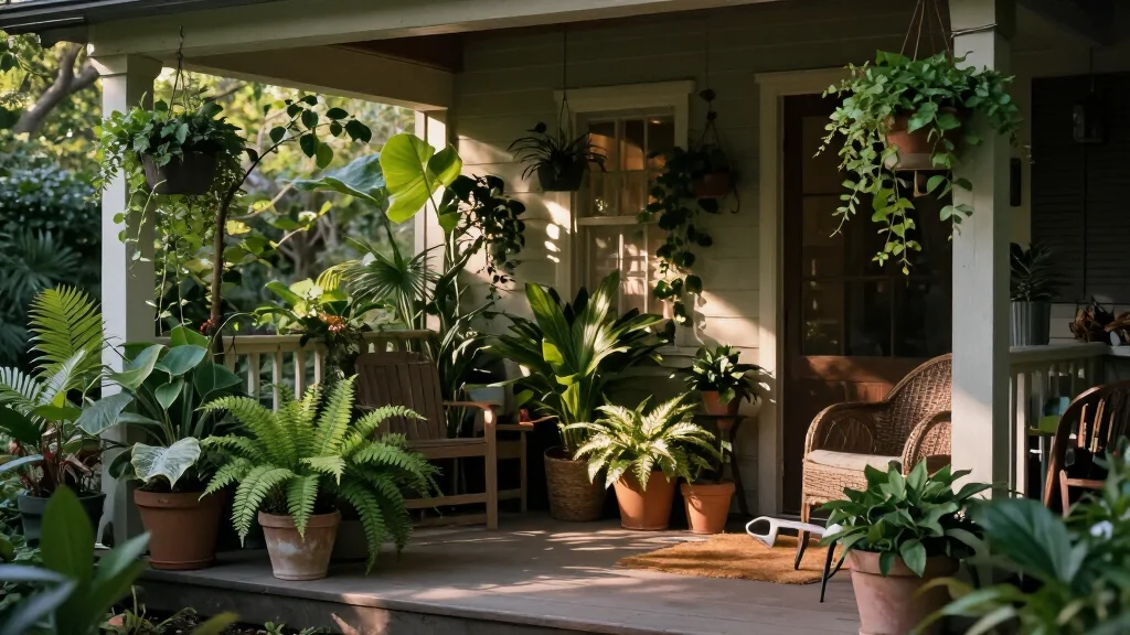 19 Plants That Thrive on a Shady Porch: Beautiful Ideas for Low-Light Spaces