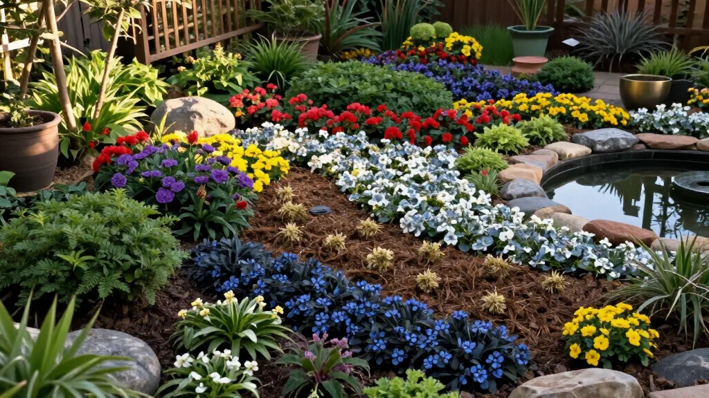 7 Feng Shui Colors Your Garden Needs to Balance the Five Elements