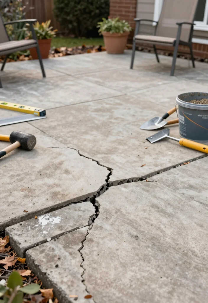 9 Clever Signs Your Patio Needs Regrouting Before Winter: What to Fix Now 29 9 Clever Signs Your Patio Needs Regrouting Before Winter: What to Fix Now - 6. Pavers Rock or Click When You Walk Across Them 1