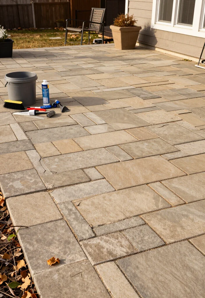 9 Clever Signs Your Patio Needs Regrouting Before Winter: What to Fix Now 67 9 Clever Signs Your Patio Needs Regrouting Before Winter: What to Fix Now - Conclusion: Fix the Small Clues Before Winter Finds Them 1