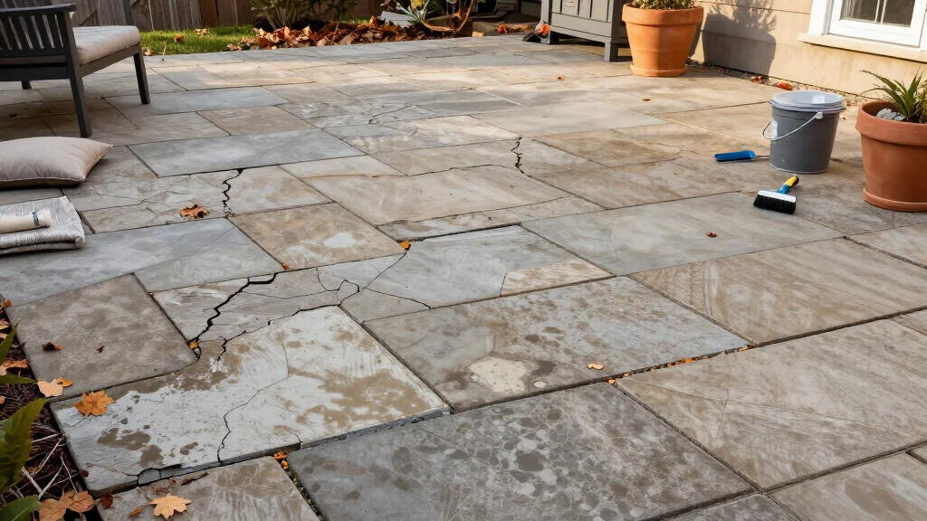 9 Clever Signs Your Patio Needs Regrouting Before Winter: What to Fix Now
