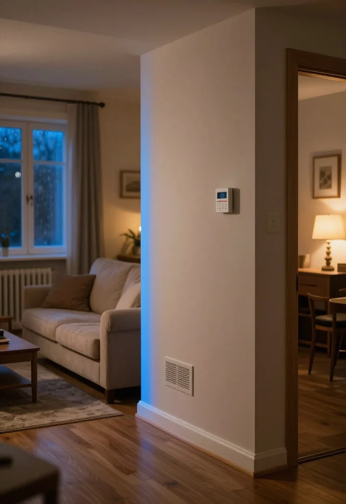 9 Hidden Reasons Your Living Room Feels Cold at Night (Even With the Heat On) - 6. Exterior-Wall Insulation Is Weak or Missing 1