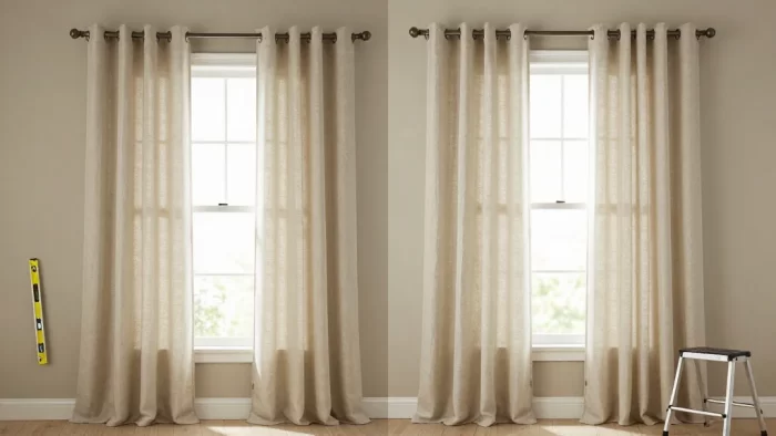 9 Signs You Hung Your Curtains Wrong (and How to Fix Them Fast)
