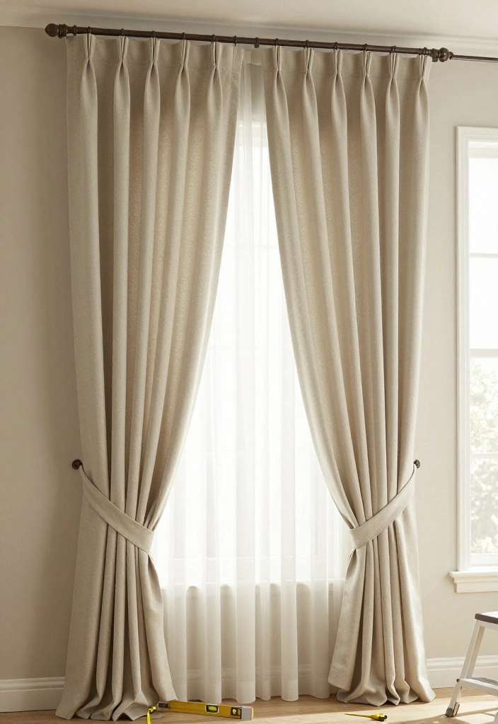 9 Signs You Hung Your Curtains Wrong (and How to Fix Them Fast) 67 9 Signs You Hung Your Curtains Wrong (and How to Fix Them Fast) - Conclusion: Give Your Windows a Quick Second Look 1