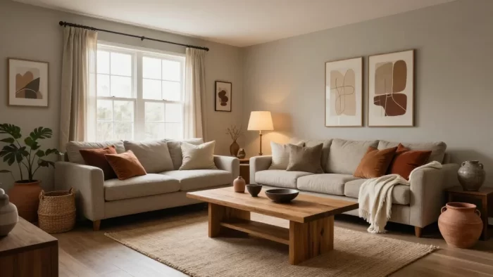 9 Signs Your Home Is Stuck in the Greige Era (and How to Warm It Up)