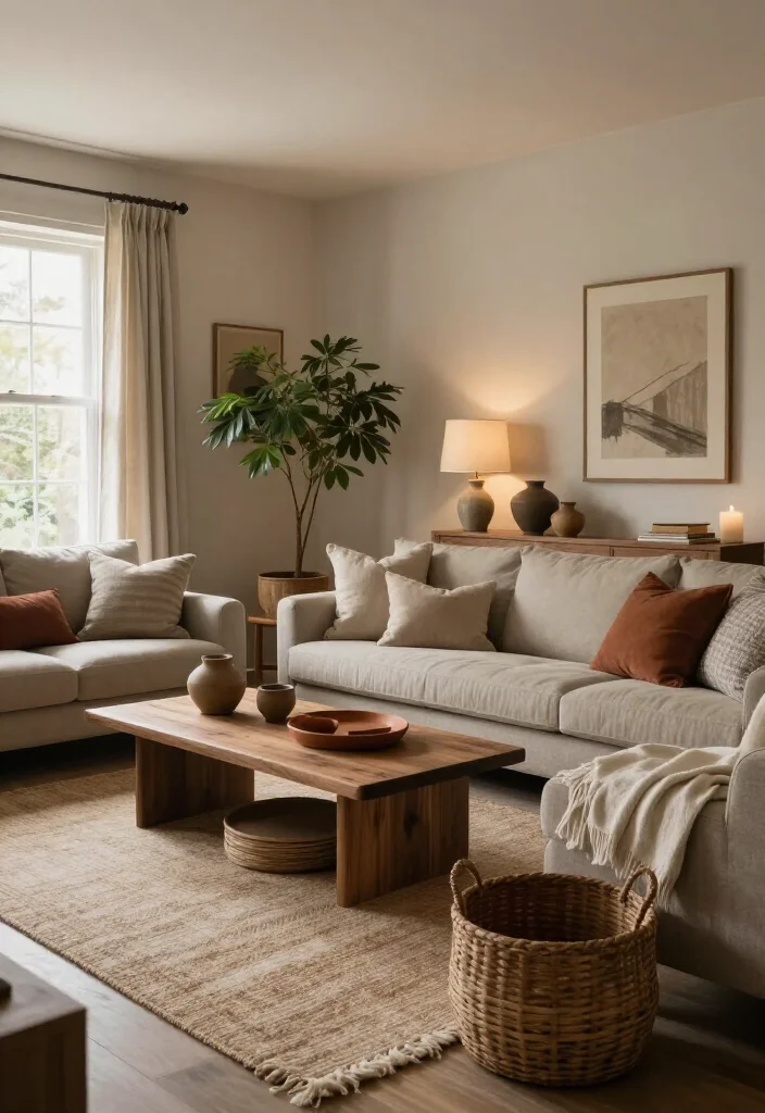 9 Signs Your Home Is Stuck in the Greige Era (and How to Warm It Up) - Conclusion: Keep the Calm, Lose the Cold 1