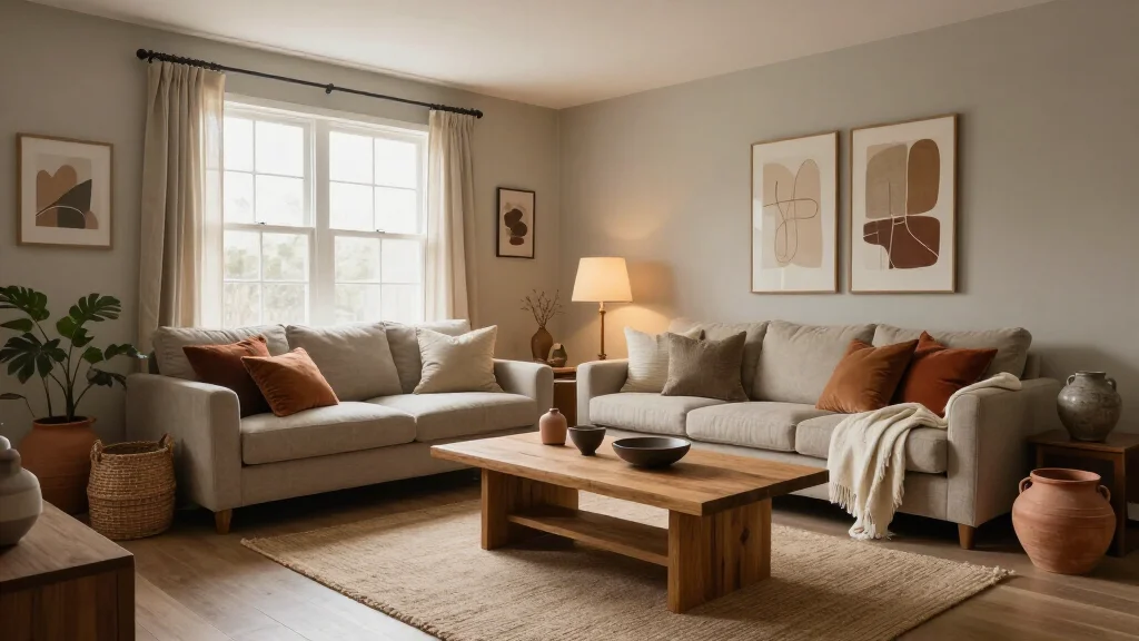 9 Signs Your Home Is Stuck in the Greige Era (and How to Warm It Up)