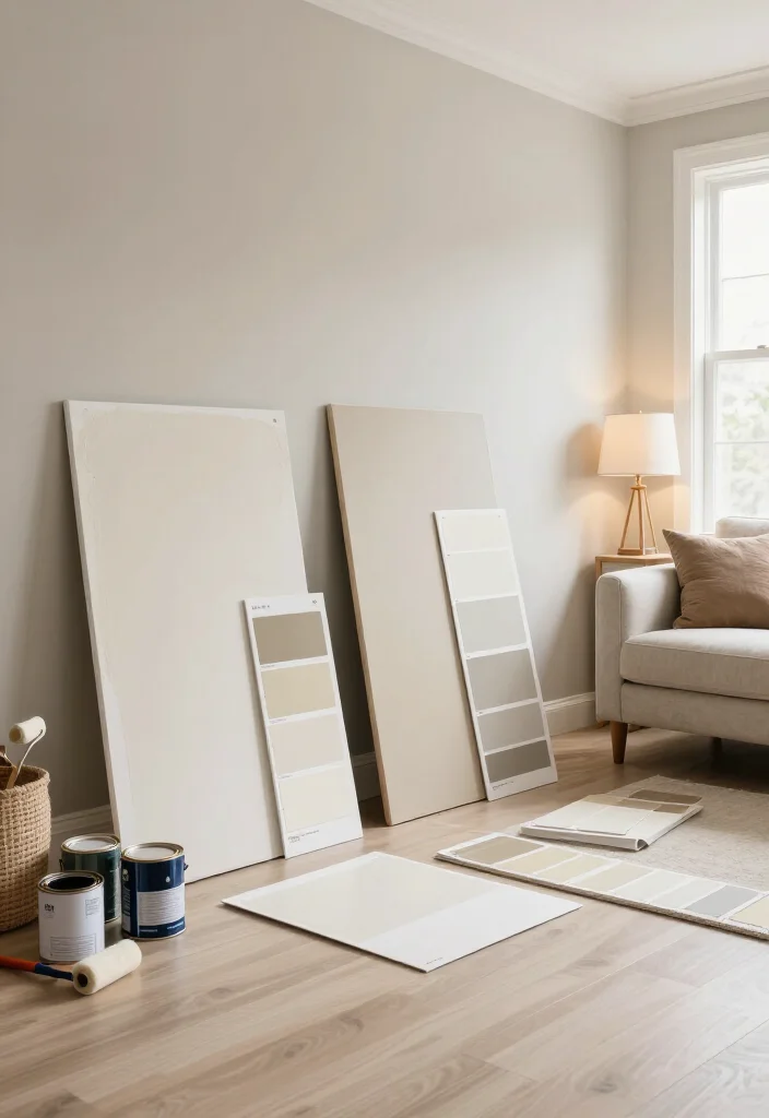 9 Sneaky Reasons Your Paint Color Looks Different at Home (and How to Fix It) - 11. Your Sample Was Too Small to Tell the Truth 1