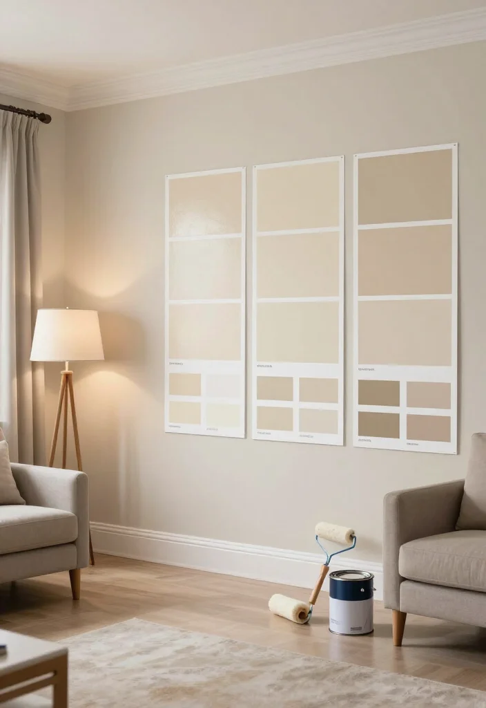 9 Sneaky Reasons Your Paint Color Looks Different at Home (and How to Fix It) - 12. The Fix Is Often a Small Adjustment, Not a Full Repaint 1