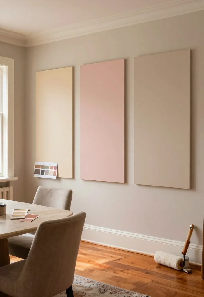 9 Sneaky Reasons Your Paint Color Looks Different at Home (and How to Fix It) - 2. Hidden Undertones Are Running the Show 1