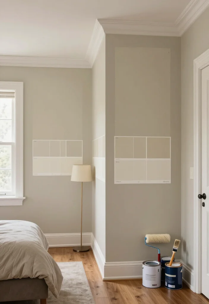 9 Sneaky Reasons Your Paint Color Looks Different at Home (and How to Fix It) - 6. The Room Size and Ceiling Height Are Fooling Your Eyes 1