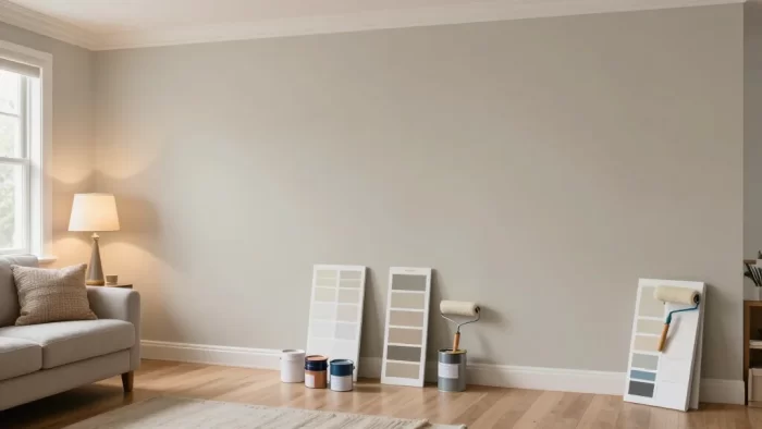 9 Sneaky Reasons Your Paint Color Looks Different at Home (and How to Fix It)