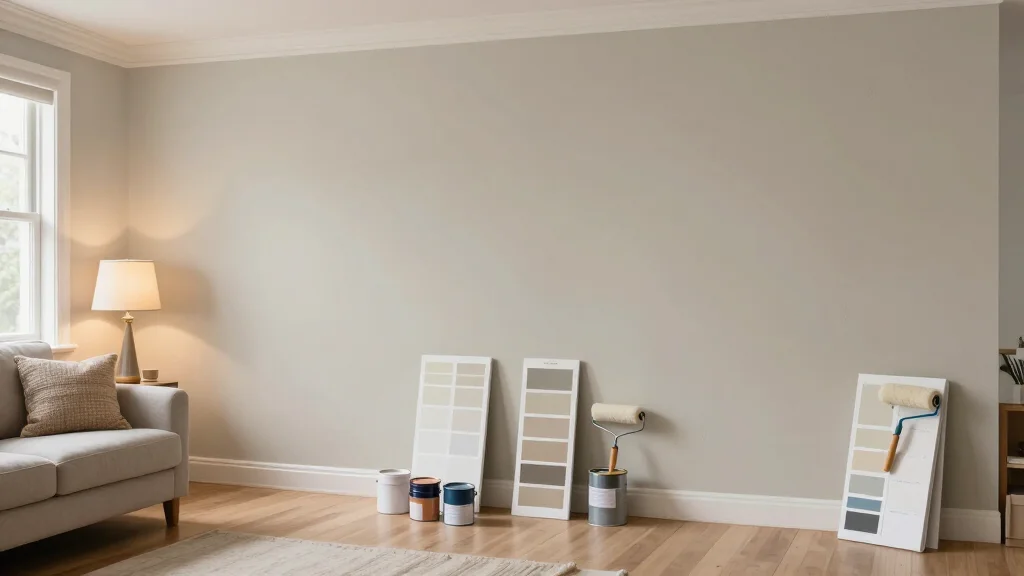 9 Sneaky Reasons Your Paint Color Looks Different at Home (and How to Fix It)