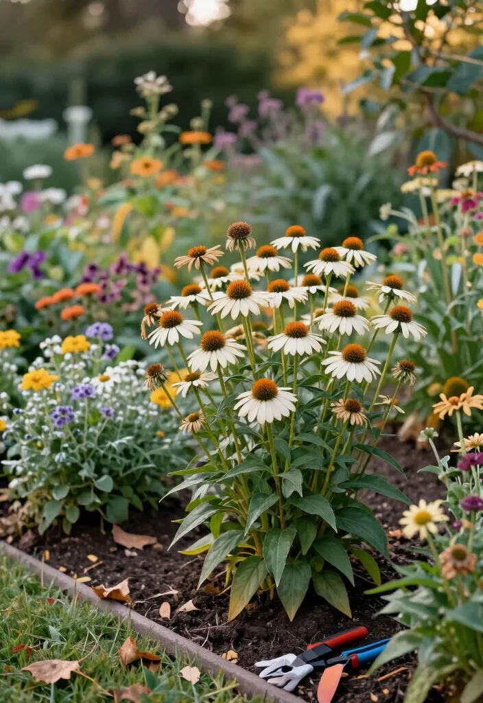 9 Things to Do for Your Coneflowers in September: Easy Fall Gardening Care 65 9 Things to Do for Your Coneflowers in September: Easy Fall Gardening Care - Conclusion: Let September Be Gentle on Your Coneflowers 1