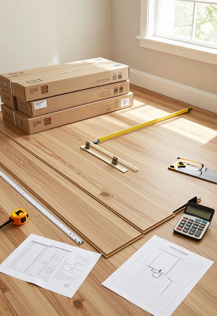 Flooring Calculator: 10 Genius Waste, Underlayment & Trim Planning Moves 55 Flooring Calculator: 10 Genius Waste, Underlayment & Trim Planning Moves - 10. Finish with a Final Installation-Day Checklist 1