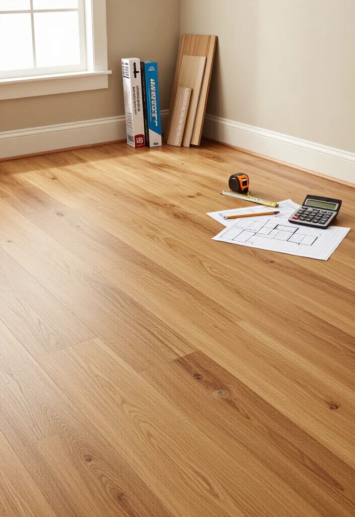 Flooring Calculator: 10 Genius Waste, Underlayment & Trim Planning Moves 66 Flooring Calculator: 10 Genius Waste, Underlayment & Trim Planning Moves - Conclusion: One Smart Plan Makes the Whole Floor Feel Easier 1