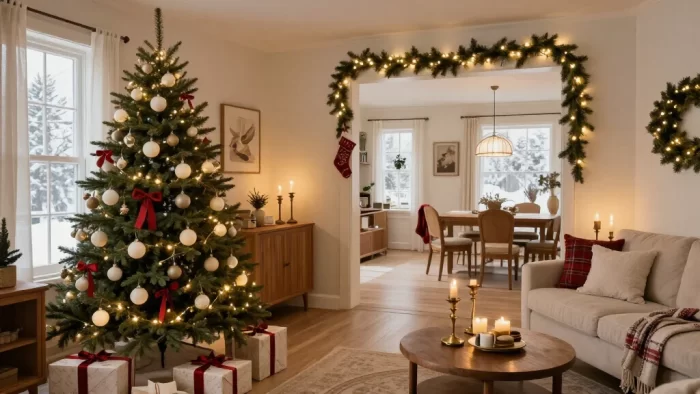 How to Decorate Your Home for Christmas 2026: 7 Beautiful Ways to Create a Cozy Holiday Home