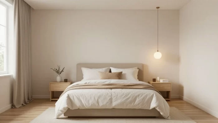 How to Make Your Small Bedroom Feel Bigger with Clever Design Tricks