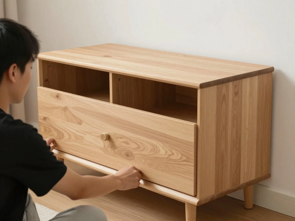 How to Make Your Small Bedroom Feel Bigger with Clever Design Tricks - Step 4: Use Multi-Functional Furniture 1