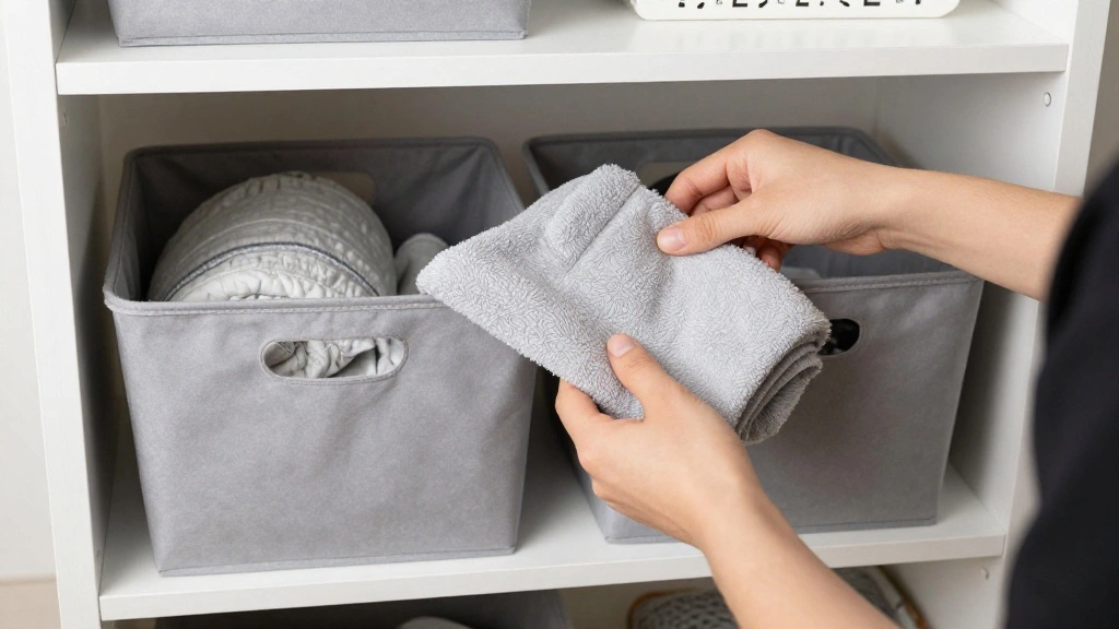 How to Make Your Small Bedroom Feel Bigger with Clever Design Tricks - Step 6: Add Organizational Solutions 1