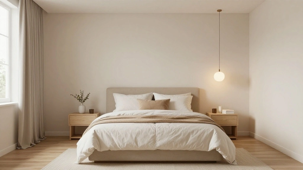 How to Make Your Small Bedroom Feel Bigger with Clever Design Tricks