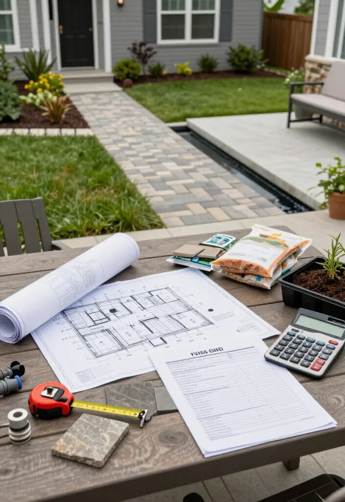 Landscape Design Cost in 2026: 10 Smart Budget Checks Before You Spend a Dime 2 Landscape Design Cost in 2026: The Complete Pricing Guide Homeowners Need Before They Spend a Dime — 10 Smart Budget Checks - 1. Set a Realistic Starting Range Before You Call a Designer 1