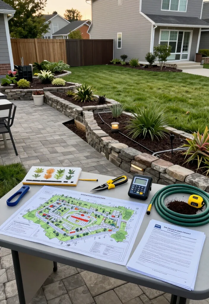Landscape Design Cost in 2026: 10 Smart Budget Checks Before You Spend a Dime 65 Landscape Design Cost in 2026: The Complete Pricing Guide Homeowners Need Before They Spend a Dime — 10 Smart Budget Checks - 10. Make a 2026 Spending Checklist for the First Year and Beyond 1