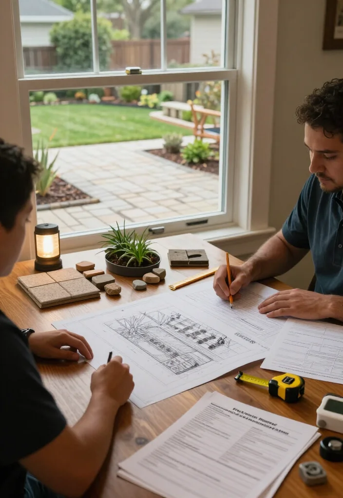 Landscape Design Cost in 2026: 10 Smart Budget Checks Before You Spend a Dime 3 Landscape Design Cost in 2026: The Complete Pricing Guide Homeowners Need Before They Spend a Dime — 10 Smart Budget Checks - 2. Know What Landscape Design Fees Actually Cover 1