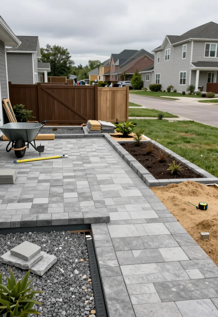 Landscape Design Cost in 2026: 10 Smart Budget Checks Before You Spend a Dime 14 Landscape Design Cost in 2026: The Complete Pricing Guide Homeowners Need Before They Spend a Dime — 10 Smart Budget Checks - 3. Break Out Hardscaping Costs Before Choosing the Pretty Materials 1