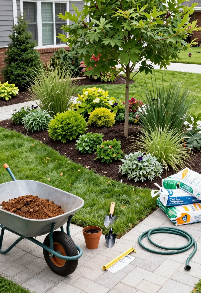 Landscape Design Cost in 2026: 10 Smart Budget Checks Before You Spend a Dime 15 Landscape Design Cost in 2026: The Complete Pricing Guide Homeowners Need Before They Spend a Dime — 10 Smart Budget Checks - 4. Budget Plants, Lawn, and Soil as a Living System 1