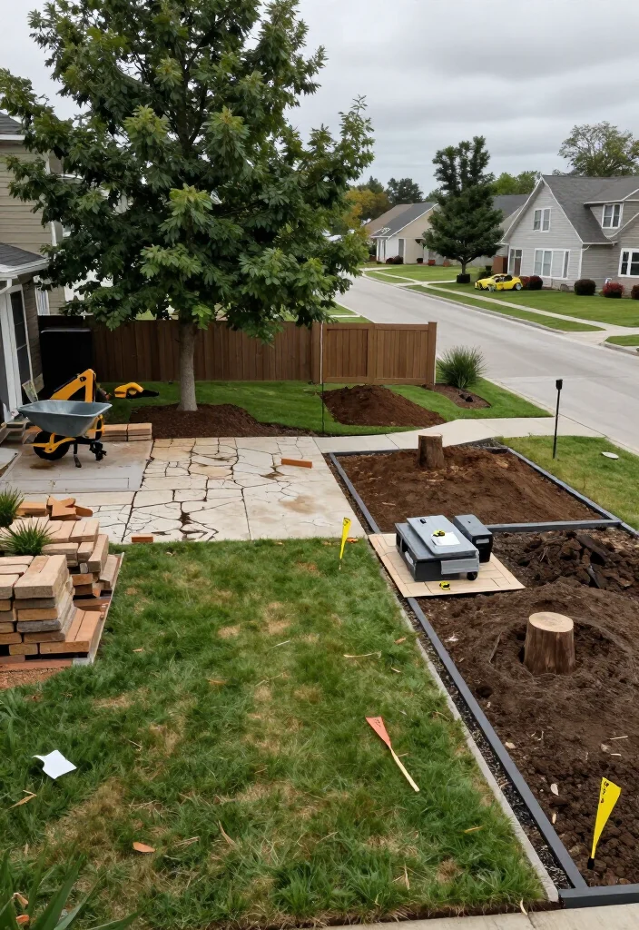 Landscape Design Cost in 2026: 10 Smart Budget Checks Before You Spend a Dime 29 Landscape Design Cost in 2026: The Complete Pricing Guide Homeowners Need Before They Spend a Dime — 10 Smart Budget Checks - 6. Add Site Preparation, Permits, and Access to the Real Estimate 1