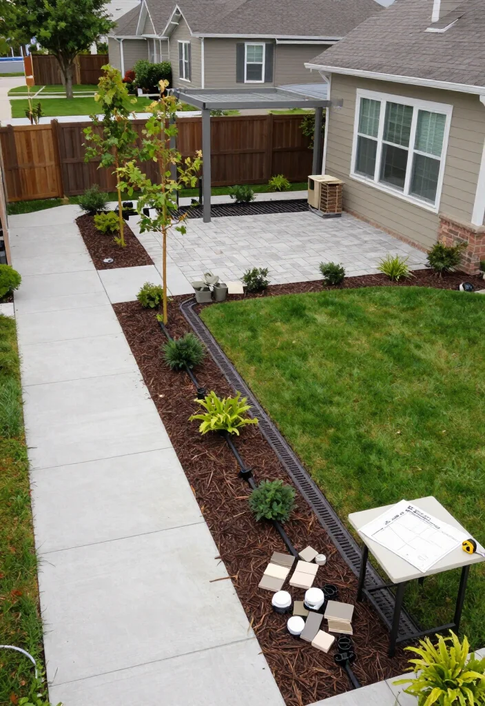 Landscape Design Cost in 2026: 10 Smart Budget Checks Before You Spend a Dime 40 Landscape Design Cost in 2026: The Complete Pricing Guide Homeowners Need Before They Spend a Dime — 10 Smart Budget Checks - 7. Use Three Budget Tiers So the Yard Can Grow With You 1