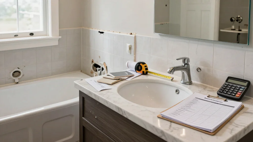 12 Costly Bathroom Remodel Mistakes to Avoid Before You Start (Mistake #7 Could Drain Your Budget!)