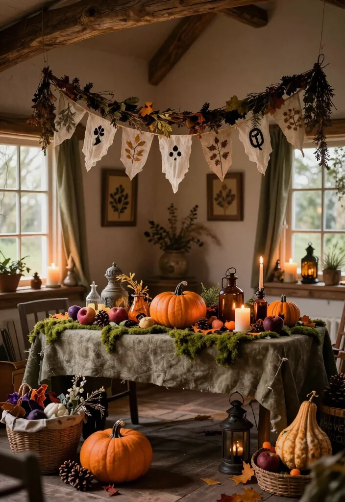 15 Enchanting Cottagecore Halloween Decor Ideas That'll Make Your Home Feel Like a Witch's Cozy Cottage 71 15 Enchanting Cottagecore Halloween Decor Ideas That'll Make Your Home Feel Like a Witch's Cozy Cottage - Conclusion: Let the Cottage Feel a Little Magical 1