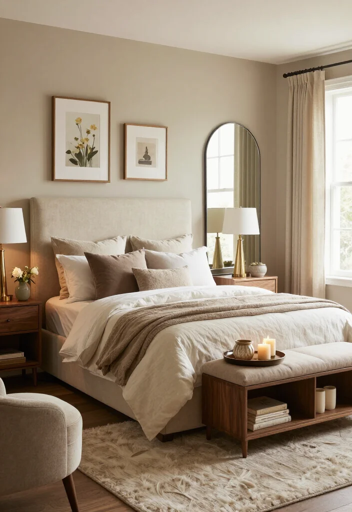 15 Grown Woman Bedroom Decor Ideas That’ll Make Your Space Feel Instantly More Elegant - Conclusion: Let the Room Feel Like You 1