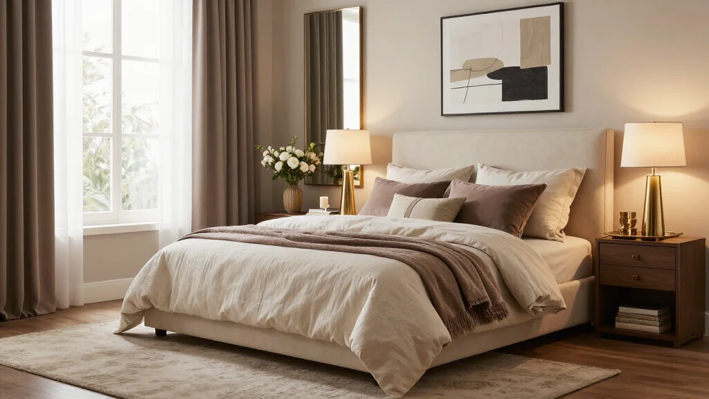 15 Grown Woman Bedroom Decor Ideas That’ll Make Your Space Feel Instantly More Elegant